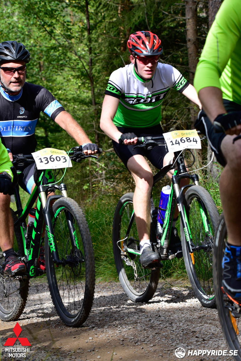 Bild från Cykelvasan 2016